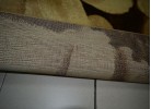 Тъкан персийски килим Blue stones 2333 beige